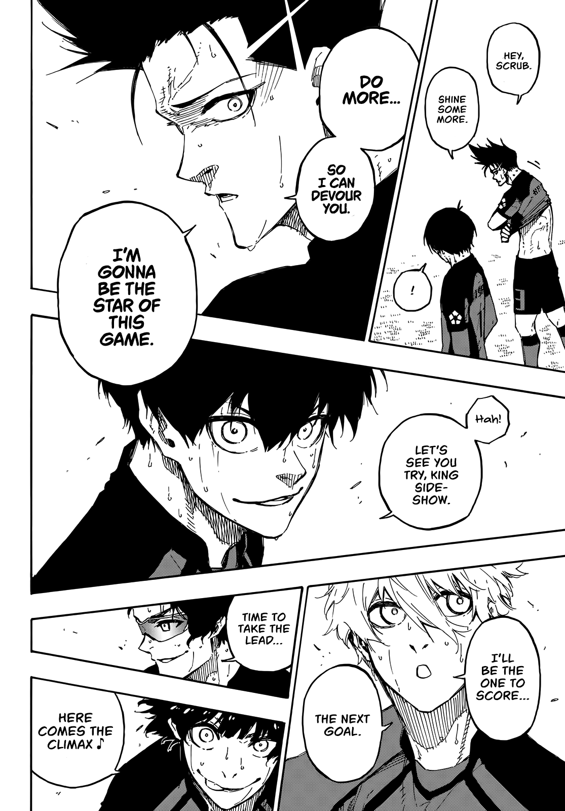 Blue Lock, Chapter 138 image 18